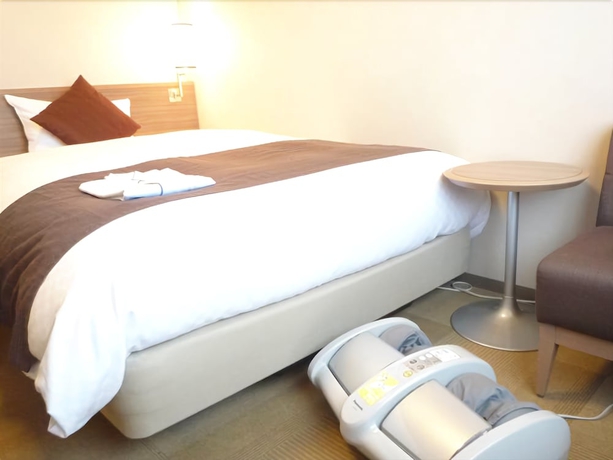 Imagen de la habitación del Hotel Daiwa Roynet Hachinohe. Foto 15