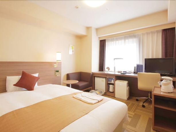 Imagen de la habitación del Hotel Daiwa Roynet Hachinohe. Foto 16