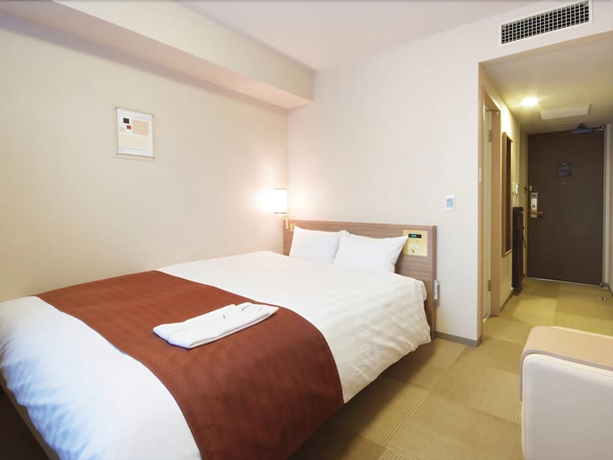 Imagen de la habitación del Hotel Daiwa Roynet Hachinohe. Foto 18