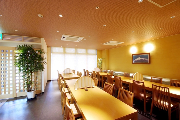 Imagen del bar/restaurante del Hotel Daiwa Roynet Hachinohe. Foto 2