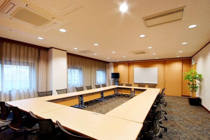 Imagen de los interiores del Hotel Daiwa Roynet Hachinohe. Foto 19