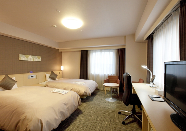 Imagen de la habitación del Hotel Daiwa Roynet Hakata - Gion. Foto 10