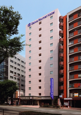 Imagen general del Hotel Daiwa Roynet Hakata - Gion. Foto 5