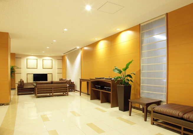 Imagen de los interiores del Hotel Daiwa Roynet Hakata - Gion. Foto 15