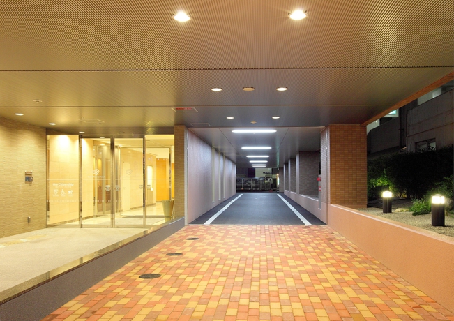 Imagen de los exteriores del Hotel Daiwa Roynet Hakata - Gion. Foto 14