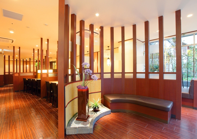 Imagen del bar/restaurante del Hotel Daiwa Roynet Hakata - Gion. Foto 7