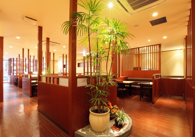 Imagen del bar/restaurante del Hotel Daiwa Roynet Hakata - Gion. Foto 8