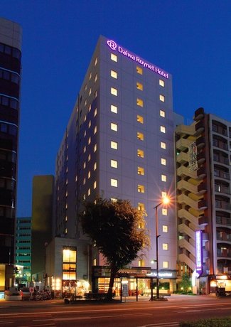 Imagen general del Hotel Daiwa Roynet Hakata - Gion. Foto 3