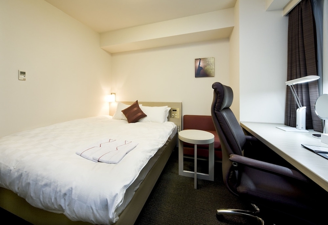 Imagen de la habitación del Hotel Daiwa Roynet Hamamatsu. Foto 3