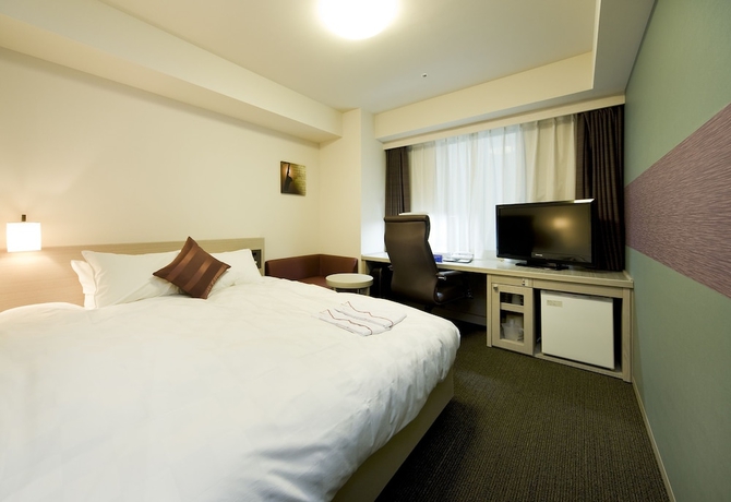 Imagen de la habitación del Hotel Daiwa Roynet Hamamatsu. Foto 4