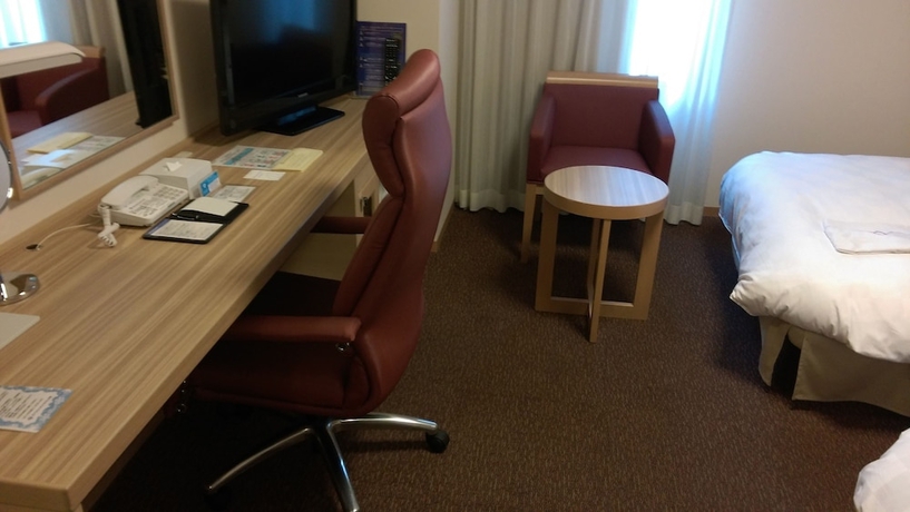Imagen de la habitación del Hotel Daiwa Roynet Hamamatsu. Foto 6