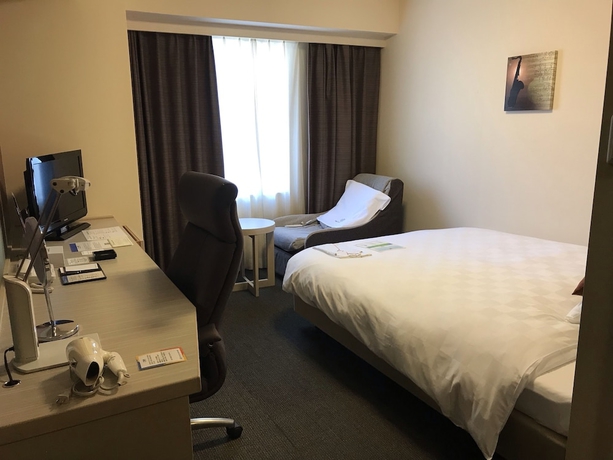 Imagen de la habitación del Hotel Daiwa Roynet Hamamatsu. Foto 7