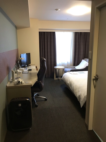 Imagen de la habitación del Hotel Daiwa Roynet Hamamatsu. Foto 8