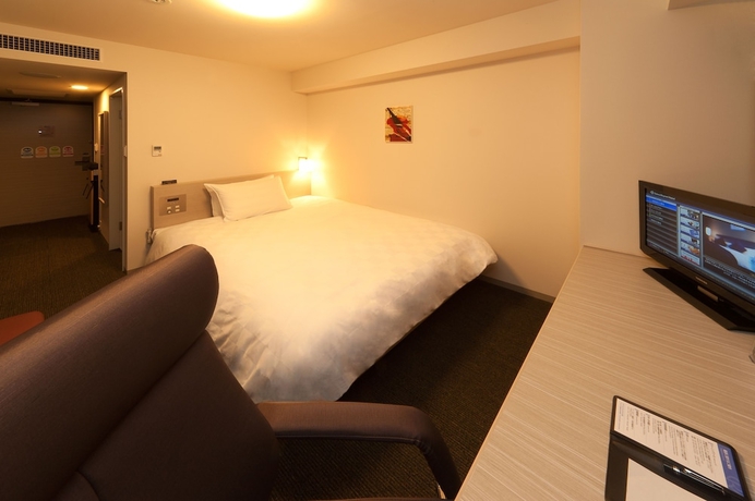 Imagen de la habitación del Hotel Daiwa Roynet Hamamatsu. Foto 11