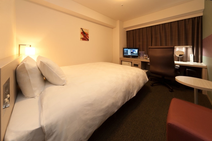 Imagen de la habitación del Hotel Daiwa Roynet Hamamatsu. Foto 12