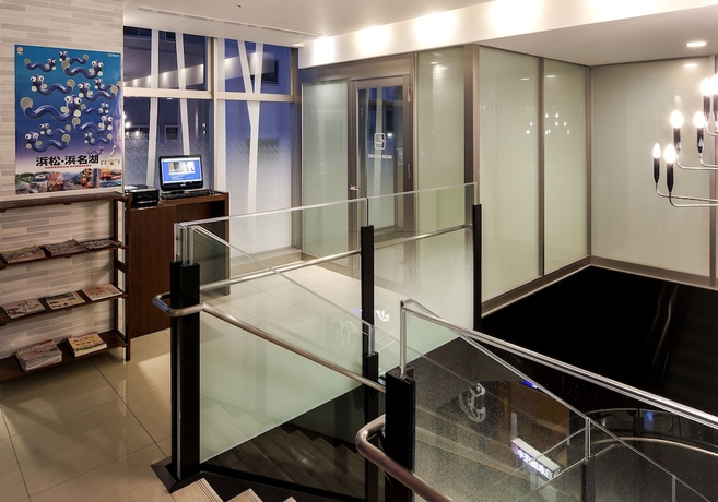 Imagen de los interiores del Hotel Daiwa Roynet Hamamatsu. Foto 17