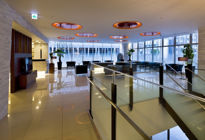 Imagen de los interiores del Hotel Daiwa Roynet Hamamatsu. Foto 18