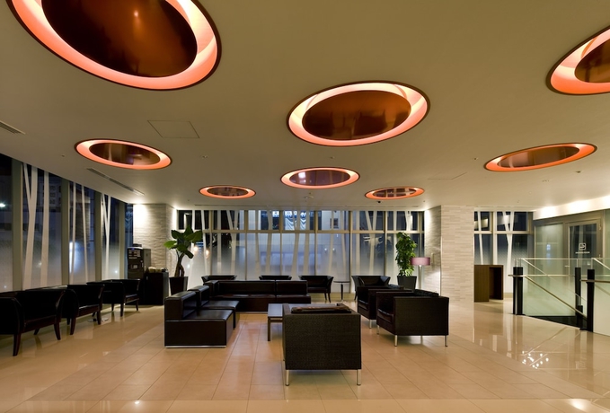 Imagen de los interiores del Hotel Daiwa Roynet Hamamatsu. Foto 19