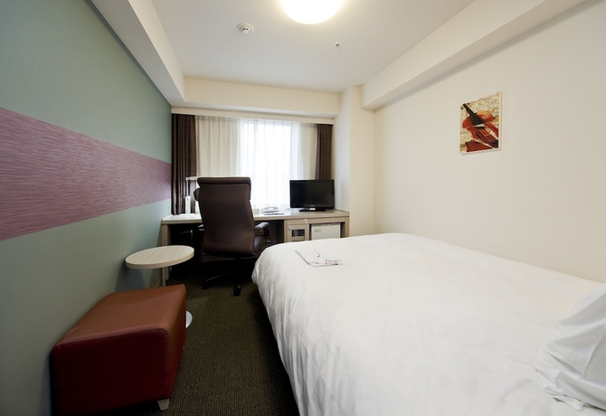 Imagen de la habitación del Hotel Daiwa Roynet Hamamatsu. Foto 13