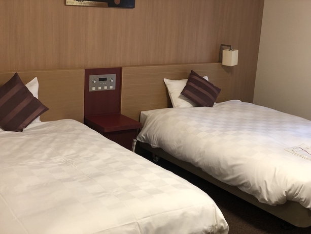 Imagen de la habitación del Hotel Daiwa Roynet Hamamatsu. Foto 15