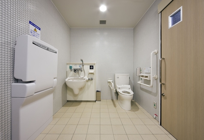 Imagen general del Hotel Daiwa Roynet Hamamatsu. Foto 2