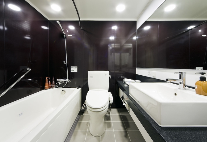 Imagen de la habitación del Hotel Daiwa Roynet Hamamatsu. Foto 16