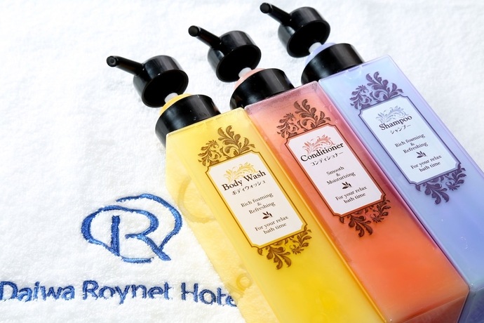 Imagen de la habitación del Hotel Daiwa Roynet Himeji. Foto 4