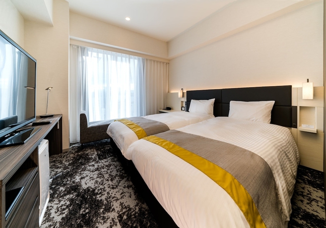 Imagen de la habitación del Hotel Daiwa Roynet Himeji. Foto 11