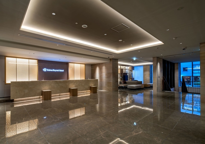 Imagen de los interiores del Hotel Daiwa Roynet Himeji. Foto 17