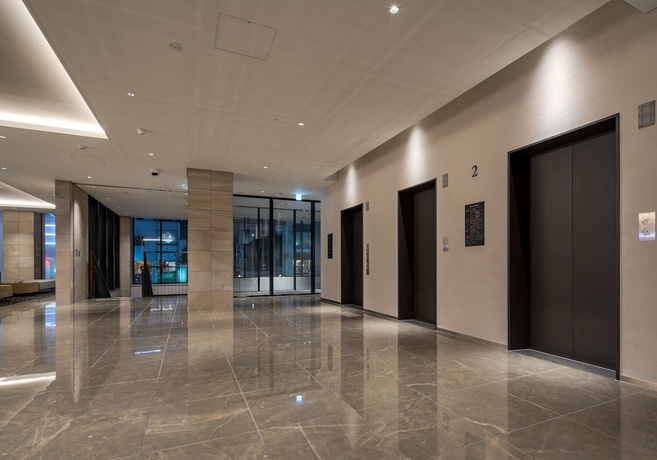 Imagen de los interiores del Hotel Daiwa Roynet Himeji. Foto 18