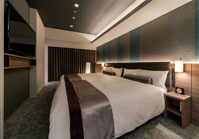 Imagen de la habitación del Hotel Daiwa Roynet Himeji. Foto 13