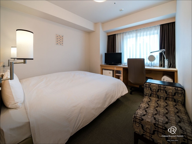 Imagen de la habitación del Hotel Daiwa Roynet Hiroshima. Foto 3