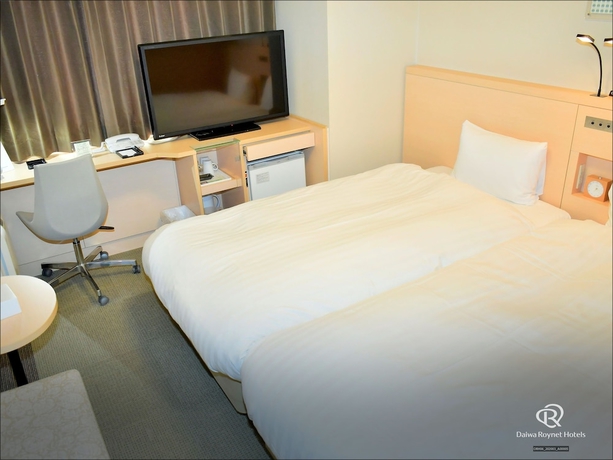 Imagen de la habitación del Hotel Daiwa Roynet Hiroshima. Foto 7
