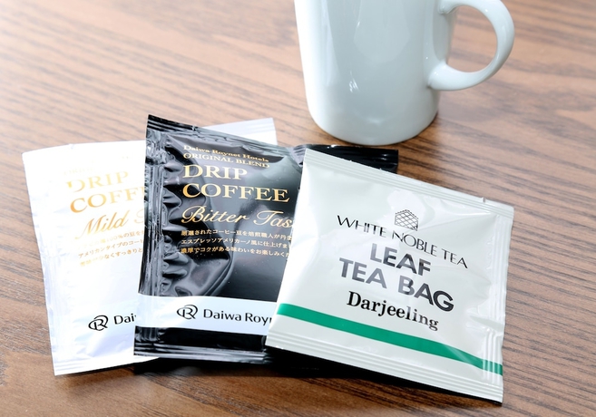 Imagen de la habitación del Hotel Daiwa Roynet Hiroshima. Foto 10