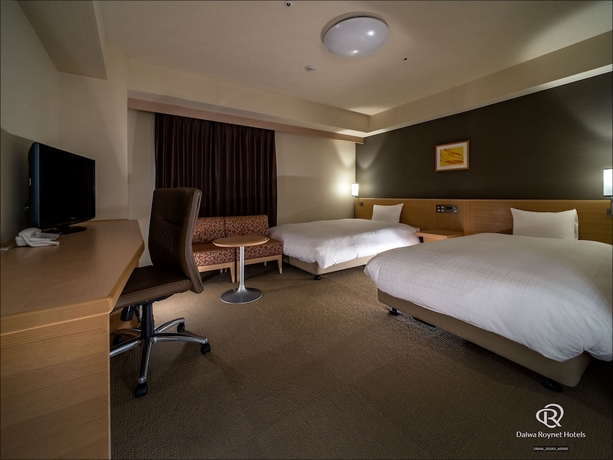 Imagen de la habitación del Hotel Daiwa Roynet Hiroshima. Foto 11