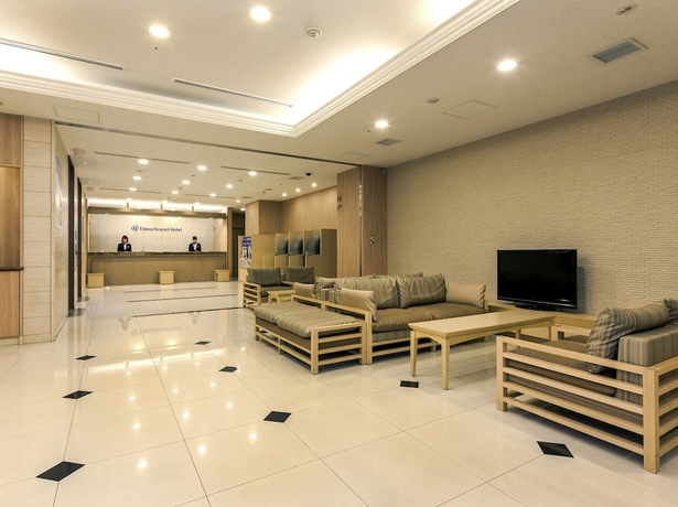 Imagen de los interiores del Hotel Daiwa Roynet Hiroshima. Foto 18