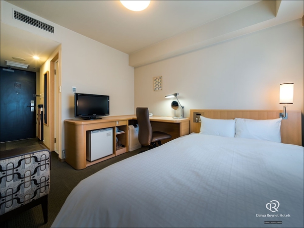 Imagen de la habitación del Hotel Daiwa Roynet Hiroshima. Foto 13
