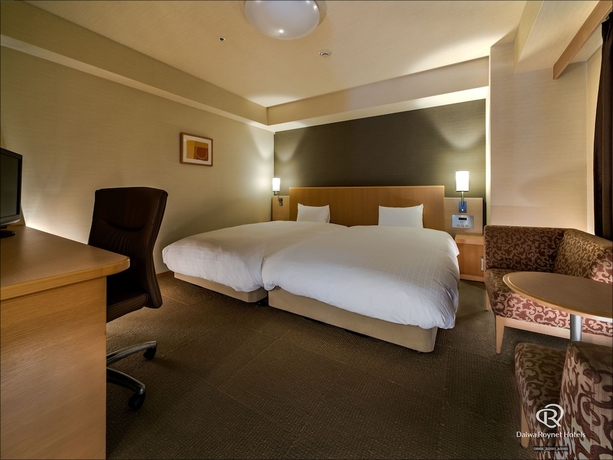 Imagen de la habitación del Hotel Daiwa Roynet Hiroshima. Foto 15