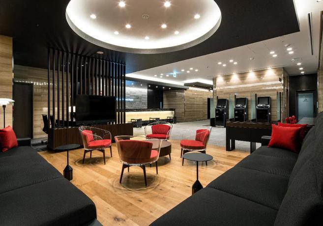 Imagen de los interiores del Hotel Daiwa Roynet Hiroshima Station. Foto 5