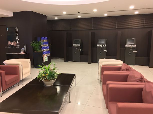 Imagen de los interiores del Hotel Daiwa Roynet Hotel Kawasaki. Foto 14