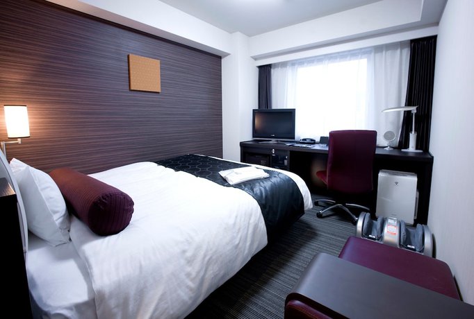 Imagen de la habitación del Hotel Daiwa Roynet Hotel Kawasaki. Foto 3