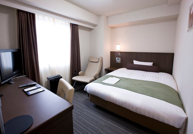 Imagen de la habitación del Hotel Daiwa Roynet Hotel Kawasaki. Foto 5