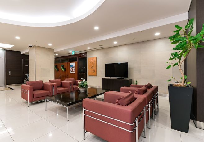 Imagen de los interiores del Hotel Daiwa Roynet Hotel Kawasaki. Foto 15