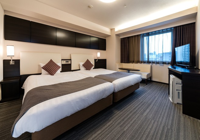 Imagen de la habitación del Hotel Daiwa Roynet Hotel Kawasaki. Foto 8