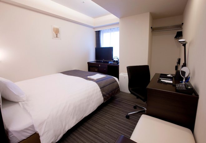 Imagen de la habitación del Hotel Daiwa Roynet Hotel Kawasaki. Foto 10