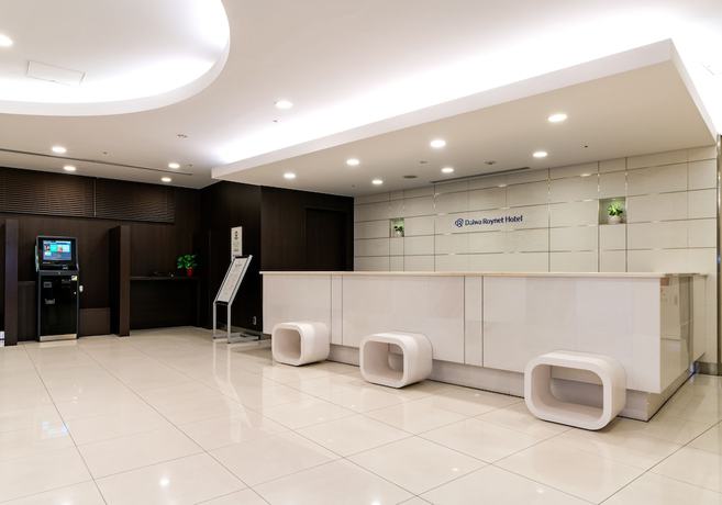 Imagen de los interiores del Hotel Daiwa Roynet Hotel Kawasaki. Foto 17