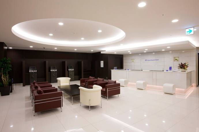 Imagen de los interiores del Hotel Daiwa Roynet Hotel Kawasaki. Foto 18
