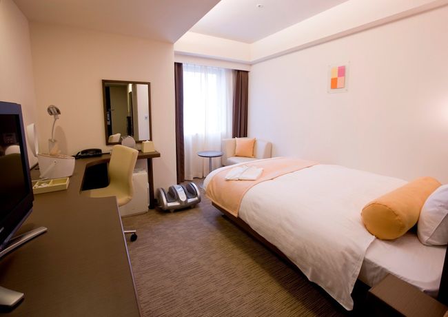 Imagen de la habitación del Hotel Daiwa Roynet Hotel Kawasaki. Foto 12