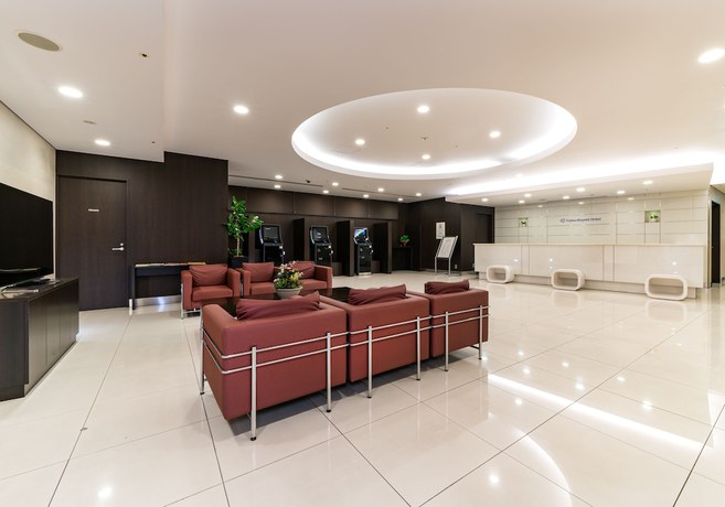 Imagen de los interiores del Hotel Daiwa Roynet Hotel Kawasaki. Foto 20