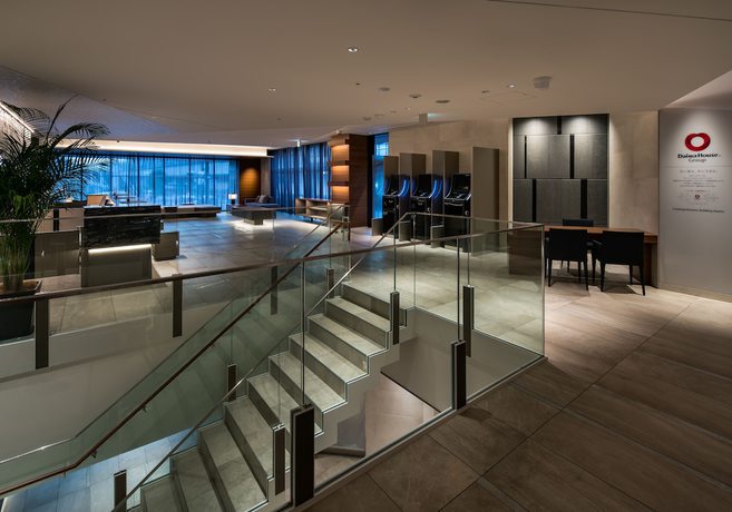 Imagen de los interiores del Hotel Daiwa Roynet Hotel Kyoto Terrace Hachijo PREMIER. Foto 15